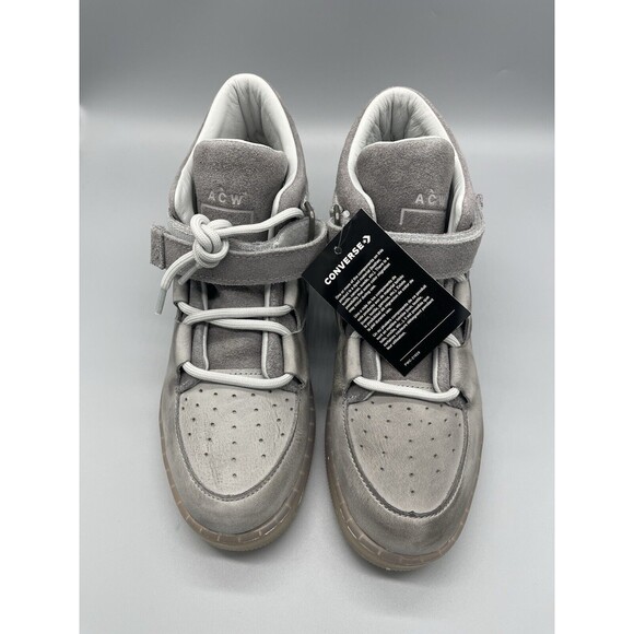 Converse A-Cold-Wall* x ERX-260 Mid ‘Grey Violet’ Size 7M 8.5W New WBox 168176C - Picture 3 of 7